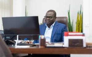 ​Khadim Bâ, un précieux soutien pour la nouvelle génération d'entrepreneurs sénégalais