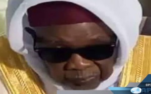 Nécrologie: Décès d’El Hadji Barham Aboubacar Niass, Khalife de Médina Niassène Keur Madiabel