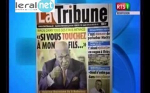Kenkeli: Revue de presse du jeudi 28 février 2013 (RTS1)