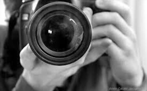 Deux photographes s'offrent en spectacle