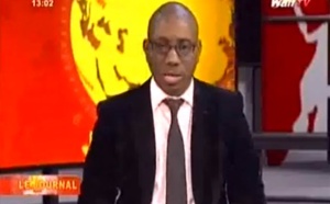 Journal de 13H du jeudi 28 Février 2013 (Walf Tv)