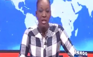 Xibaar Yi de 14H du jeudi 28 Février 2013 (Tfm)