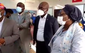 Centrale électrique flottante / Le premier projet Fast-Track de Macky Sall, soulage les Sénégalais