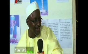Réligion: "Yewtere Islam" du jeudi 28 février 2013
