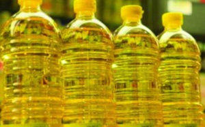 Huille: Hausse sur la bouteille de 20 litres