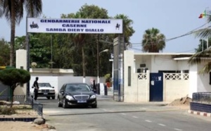Alerte à la bombe: La caserne Samba Diéry Diallo sous haute surveillance