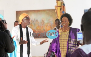 Le making of du clip de Abdou Guité Séck (Lamb Ji)
