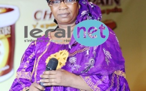 Le ministre des Sports, Mbagnick Ndiaye ouvre ses portes à Selbé Ndom