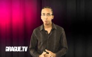 Embrasser en soiree