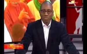 Journal 13H du vendredi 01 mars 2013 (Walf-Tv)