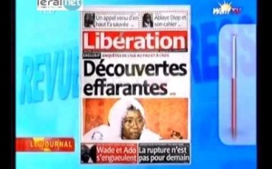 Revue de presse du vendredi 01 mars 2013 (Ousmane Séne)