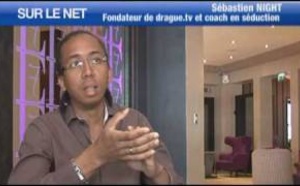 Drague sur Facebook