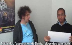 Drague TV aide une association caritative