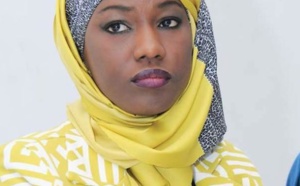 Oumy Ndour, journaliste et cofondatrice de Lady’s Club Mag