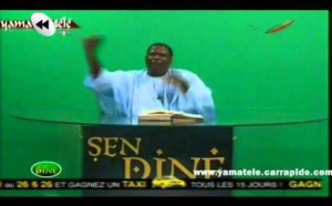 "Sen Diné" du vendredi 01 Mars 2013 – Oustaz Iran Ndao