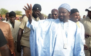 Koungheul : l’Etat était au chevet des sinistres du village de Touba Kandiane