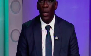 Abdoulaye Diouf Sarr: "Ce qui explique l'état d'urgence et le couvre-feu