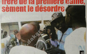 A la Une du Journal Rewmi du Samedi 02 mars 2013