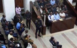 Vol d'un mouton "laadoum" et de 9 millions FCfa: L'ancien militaire risque la réclusion criminelle à perpétuité