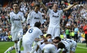 Le Real Madrid assomme le Barça