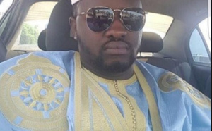 Pour injures et diffamation: Cheikh Gadiaga placé sous mandat de dépôt