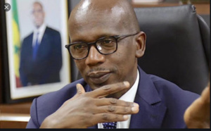 ONAS: Lansana Gagny Sakho limogé