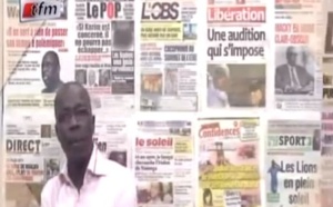 Revue de presse du lundi 04 Mars 2013 (Tfm)