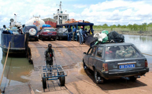 Paralysie totale du secteur du transport en Casamance
