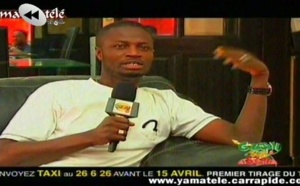 “Galsen sur Scène” reçoit le rappeur Fata alias “El presidente”