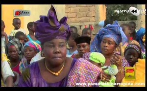 “Sargal” du dimanche 03 Mars 2013 – avec Fanta Mbaye, vendeuse au Marché de Poisson de Pikine