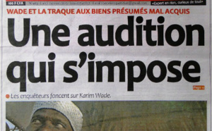 A la une du journal Libération du lundi 04 mars 2013