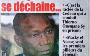 A la une du journal Rewmi du lundi 04 mars 2013