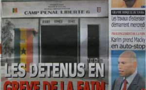 A la une du journal Le Pays du lundi 04 mars 2013