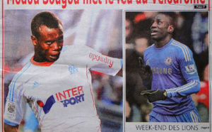 A la une du journal Stades du lundi 04 mars 2013