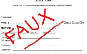 Délivrance de fausses attestations: L’inspection d’académie et l’iden de Diourbel indexées