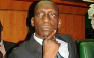 Mamadou Diop Decroix: "Ici personne ne peut menacer personne. Nous nous connaissons"