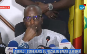 « Plus de 200 agents fictifs...Les deux plus grands restaurants de Ddd gérés par les épouses de Me Moussa Diop » (Boun Khatab Sylla)