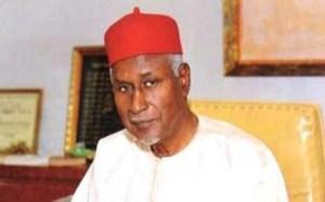Aliou Sadio Sow  le boss de CSE/SOSETER