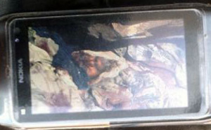 Photo du djihadiste mort : "Il ne s'agit probablement ni de Belmokhtar ni d'Abou Zeid"