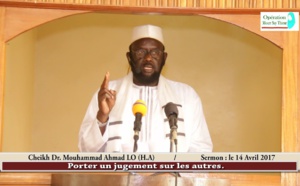 Bibliographie de Muhammad Ahmad Lô, l'homme qui porte le nom de son père décédé avant sa naissance...