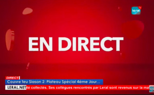 Couvre feu Saison 2 : Plateau Spécial 4ème Jour....