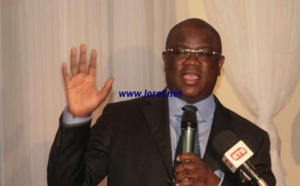 Abdoulaye Baldé soutient qu’il y a trop de cacophonie au sommet de l’Etat