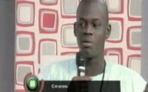 « Les pas de danse du Cheikh  nous manquent beaucoup » Omaro "Bou Cheikh Bethio "