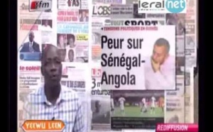 Revue de presse du mercredi 06 mars 2013 (TFM)