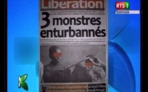Revue de presse du mercredi 06 mars 2013 (RTS1)