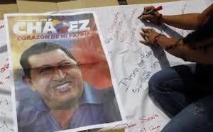 Chavez, Ciao ! On se retrouve à Tunis ?