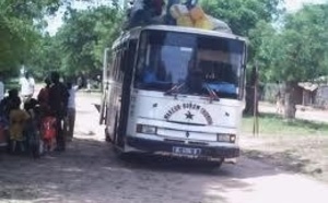 Les chauffeurs de la Casamance reprennet le volant
