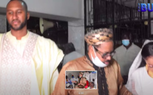 Sans «DOT», Ahmed Khalifa Niasse donne sa fille Salma en mariage, avec un...