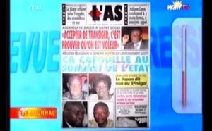 Revue de presse du mercredi 06 mars 2013 (Ousmane Séne)