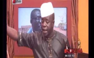 Kouthia Show du mercredi 06 Mars 2013